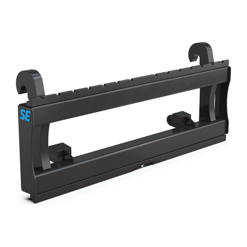 Euro Mekanisk ram#2,5 Ton, 1200mm