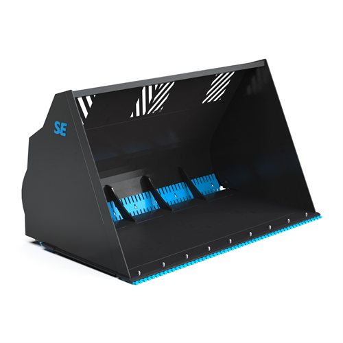 Stora BM Isrivarskopa#5000L, 2750mm