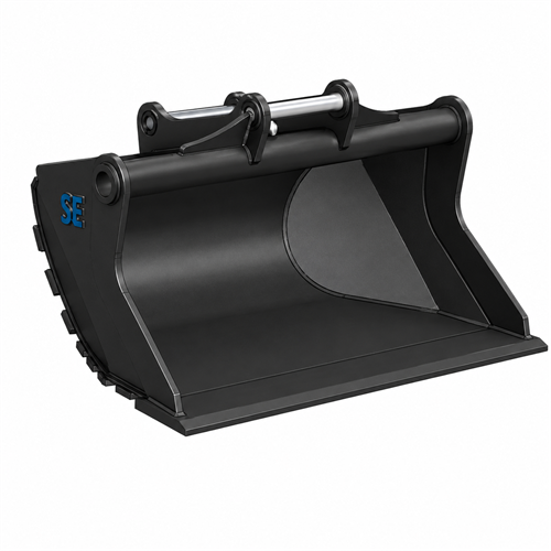 S60 Planeringsskopa, Slitribbor#650L, 1600mm