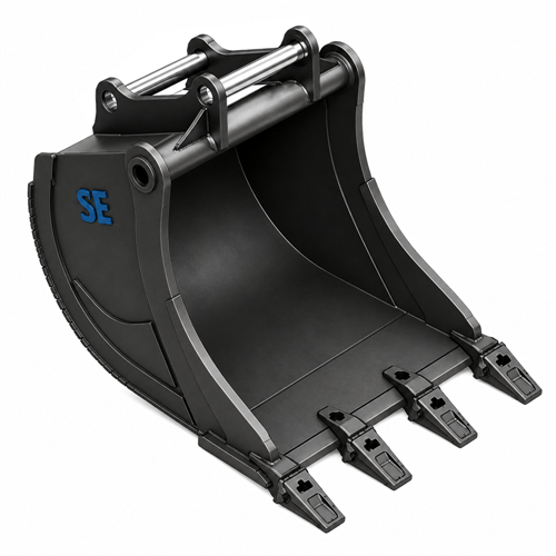 S70 Grävskopa, Tänder#1250L, 1250mm