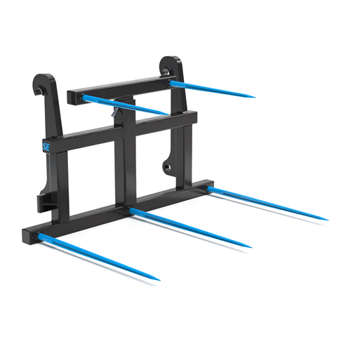 Big BM Bale spear#5 spear, Upper/Lower