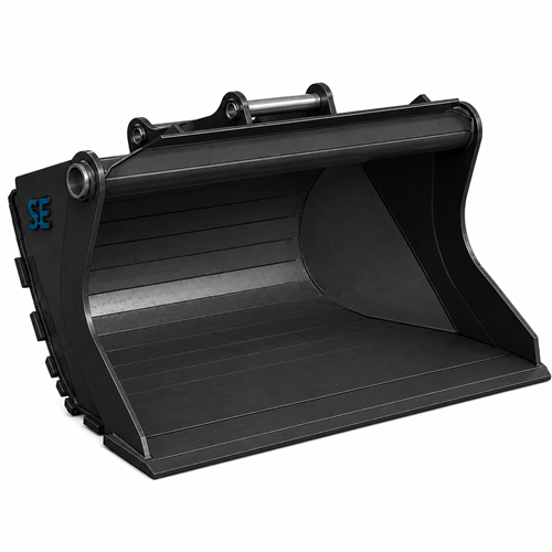 S45 Planeringsskopa, Slitribbor/rasskydd#450L, 1500mm