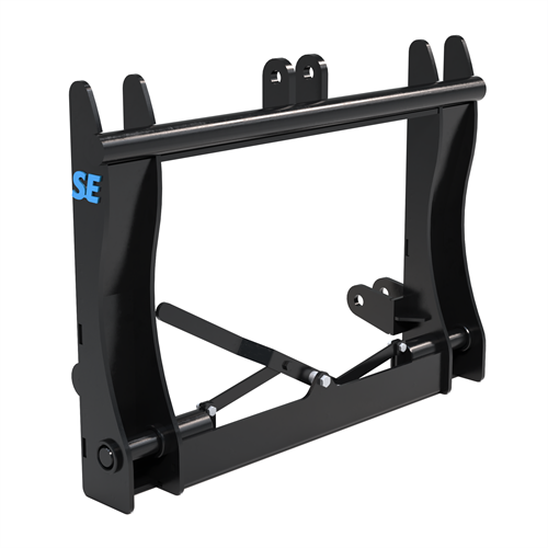 3 Punkt Kat 2 till Stora BM#Mekanisk Adapter