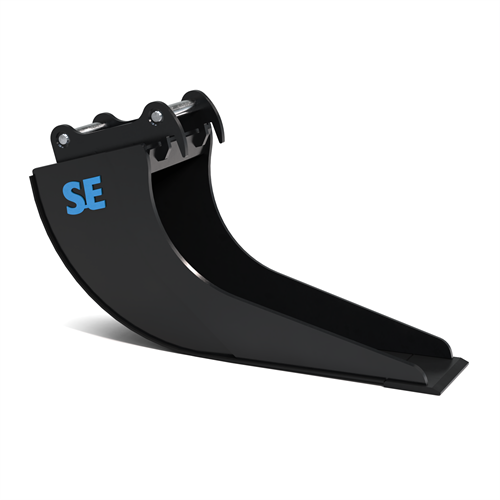 Bild visar: S40 110L kabelskopa profil