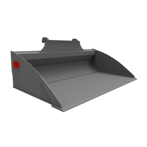 Stora BM Planeringsskopa#1900L, 2800mm