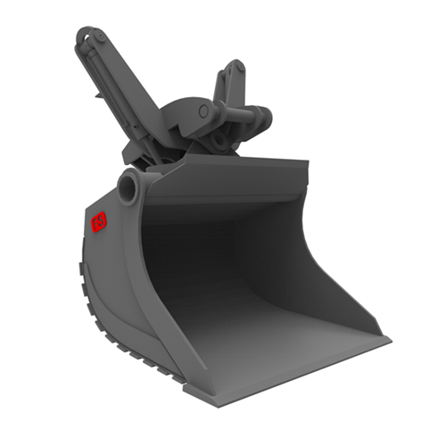 S70 Hyd Planeringsskopa 1050L 1800mm