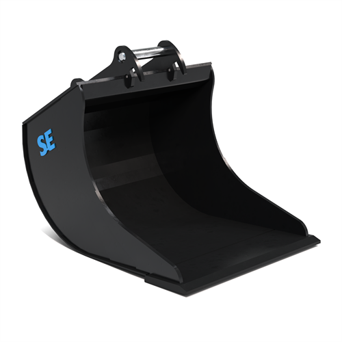 S40 Grävskopa Skärstål#160L, 620mm