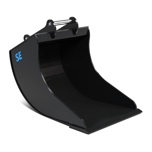 S45 Grävskopa Skärstål#450L, 800mm