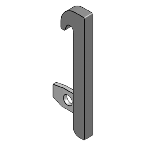 Ålö Typ3 Redskapsfäste, höger